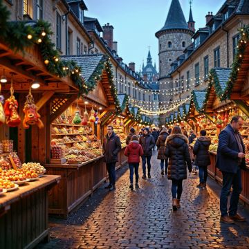 Christmas Markets